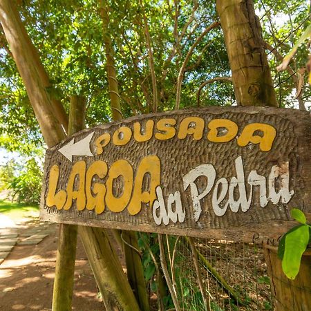 ايمباسّاي Pousada Lagoa Da Pedra المظهر الخارجي الصورة